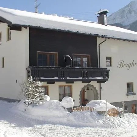 Bergheim Pettneu am Arlberg