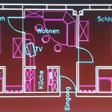 Appartement Bergheim *