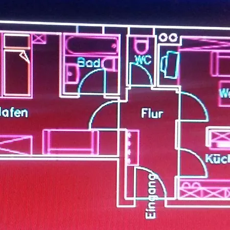 Apartment Bergheim