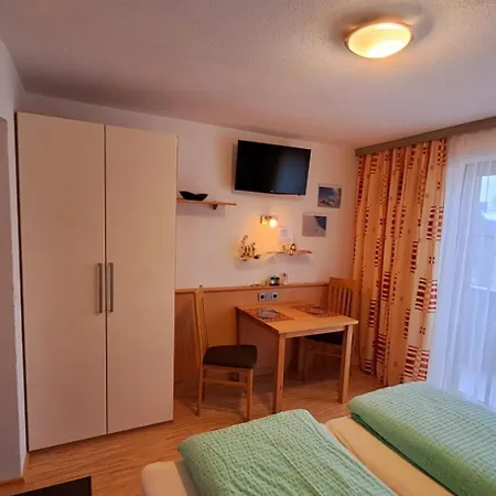 Bergheim Appartement Pettneu am Arlberg