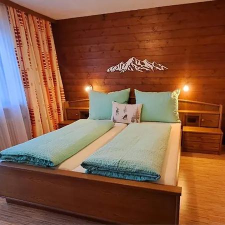 Bergheim Pettneu am Arlberg