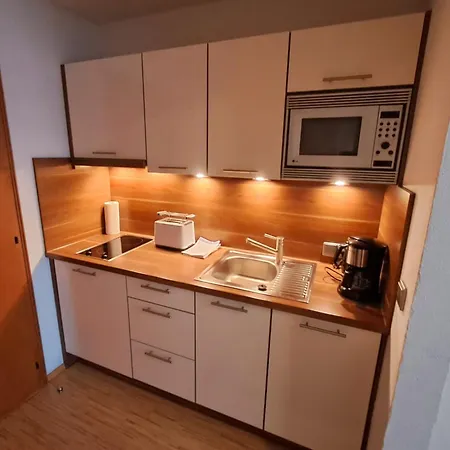 Bergheim Apartment Pettneu am Arlberg