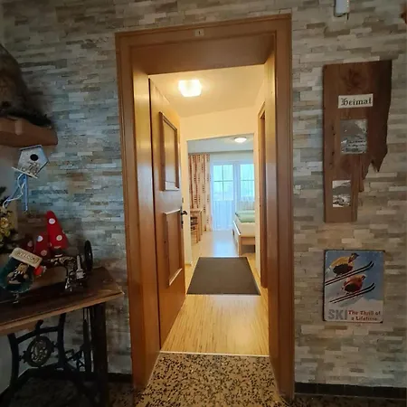 Bergheim Apartamento *