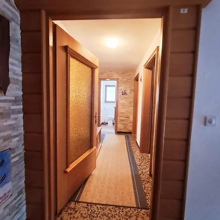 Apartamento Bergheim Pettneu am Arlberg